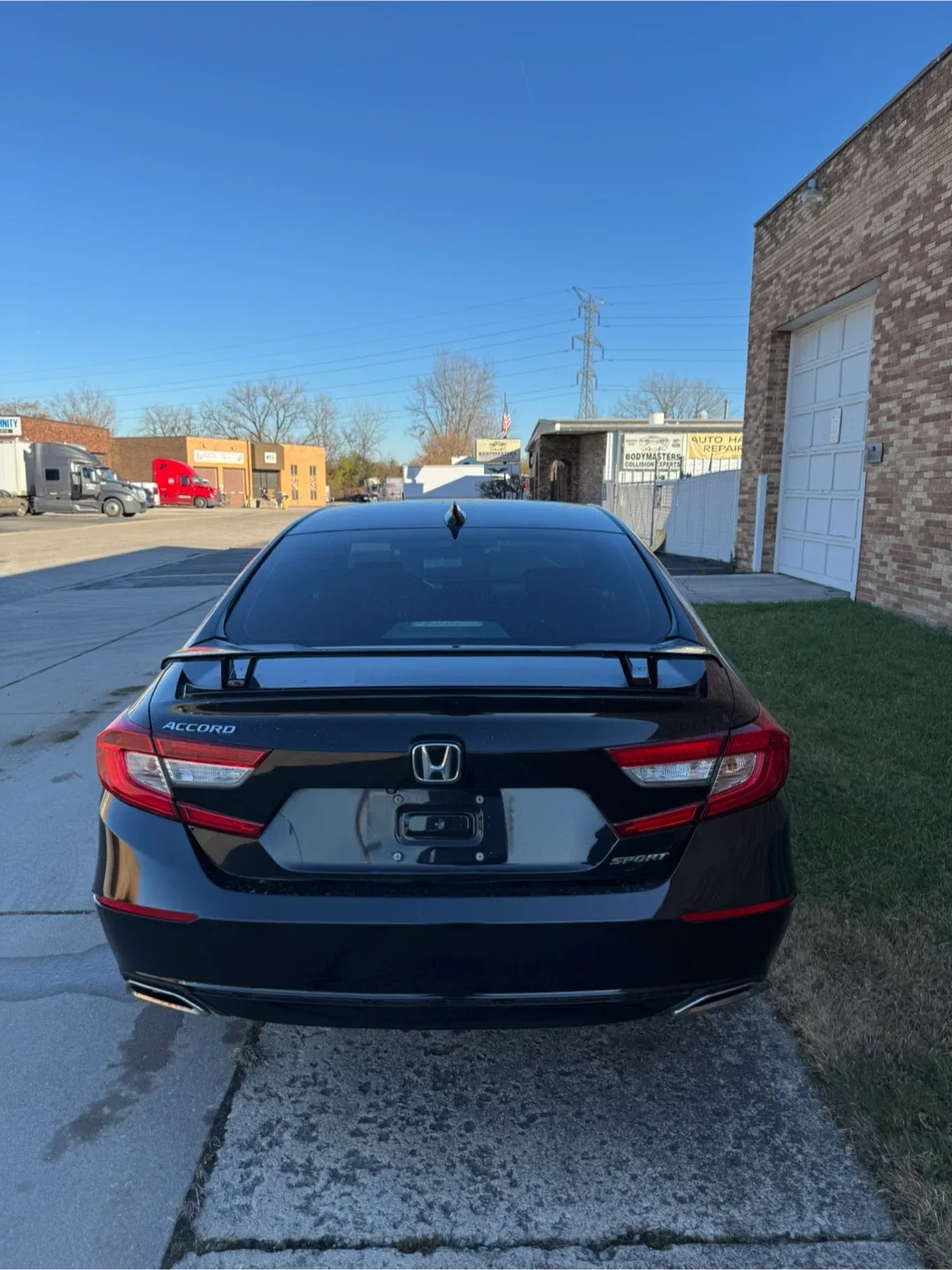 2018 HONDA ACCORD SPORT image indicator(3)