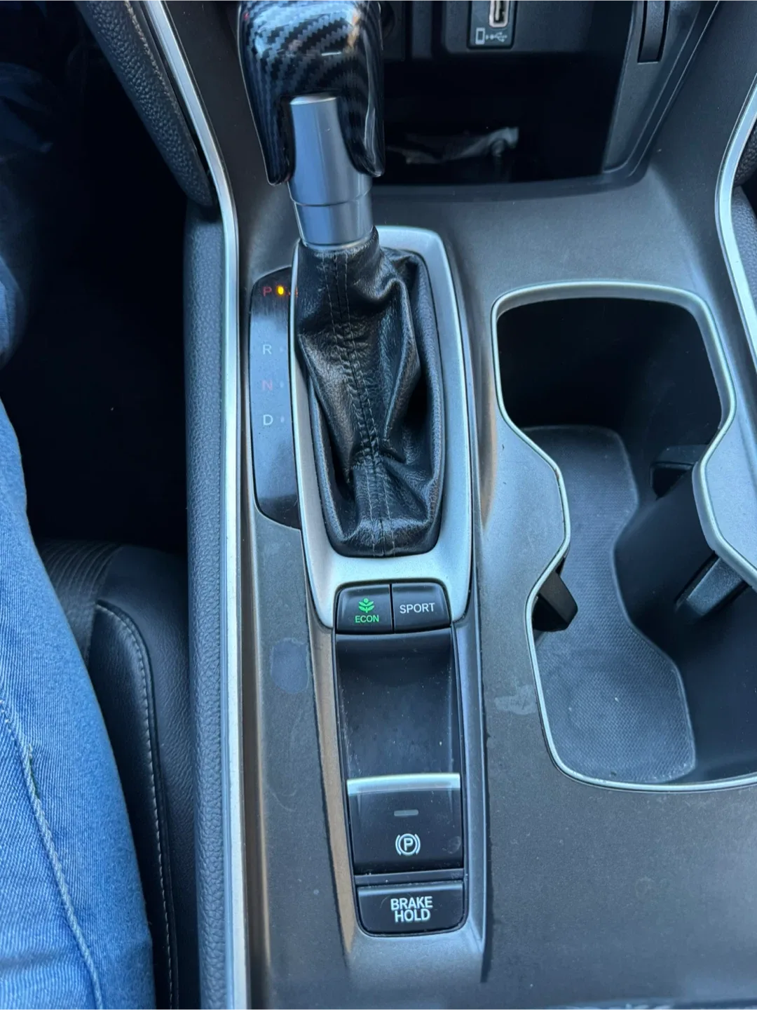 2018 HONDA ACCORD SPORT image indicator(8)