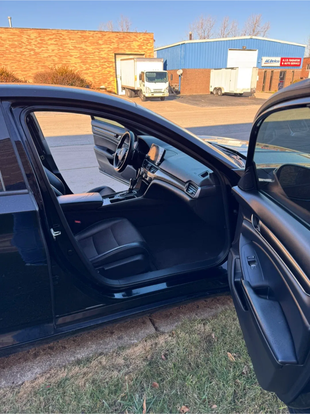 2018 HONDA ACCORD SPORT image indicator(7)