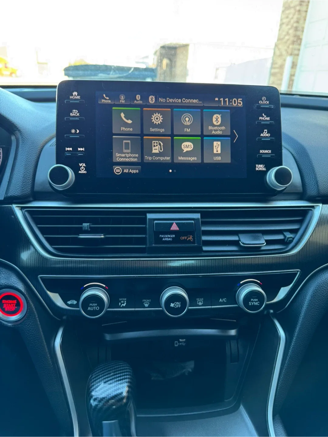 2018 HONDA ACCORD SPORT image indicator(9)