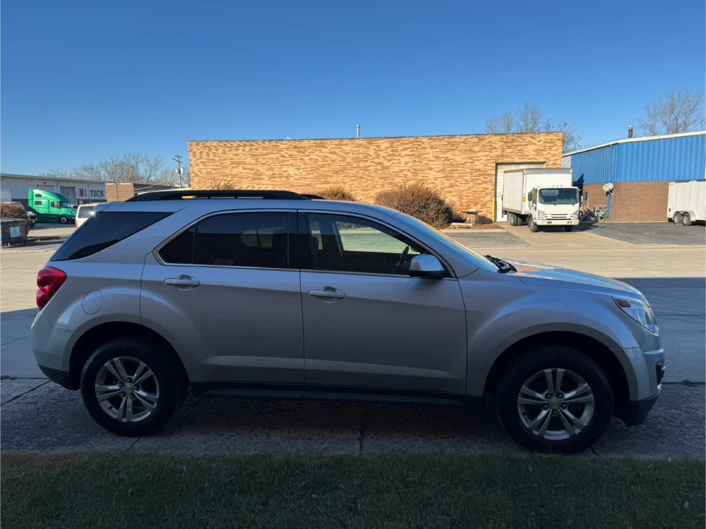 2015 CHEVROLET EQUINOX LT image indicator(2)