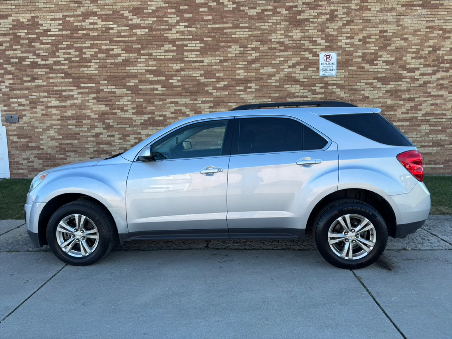 2015 CHEVROLET EQUINOX LT - photo 4