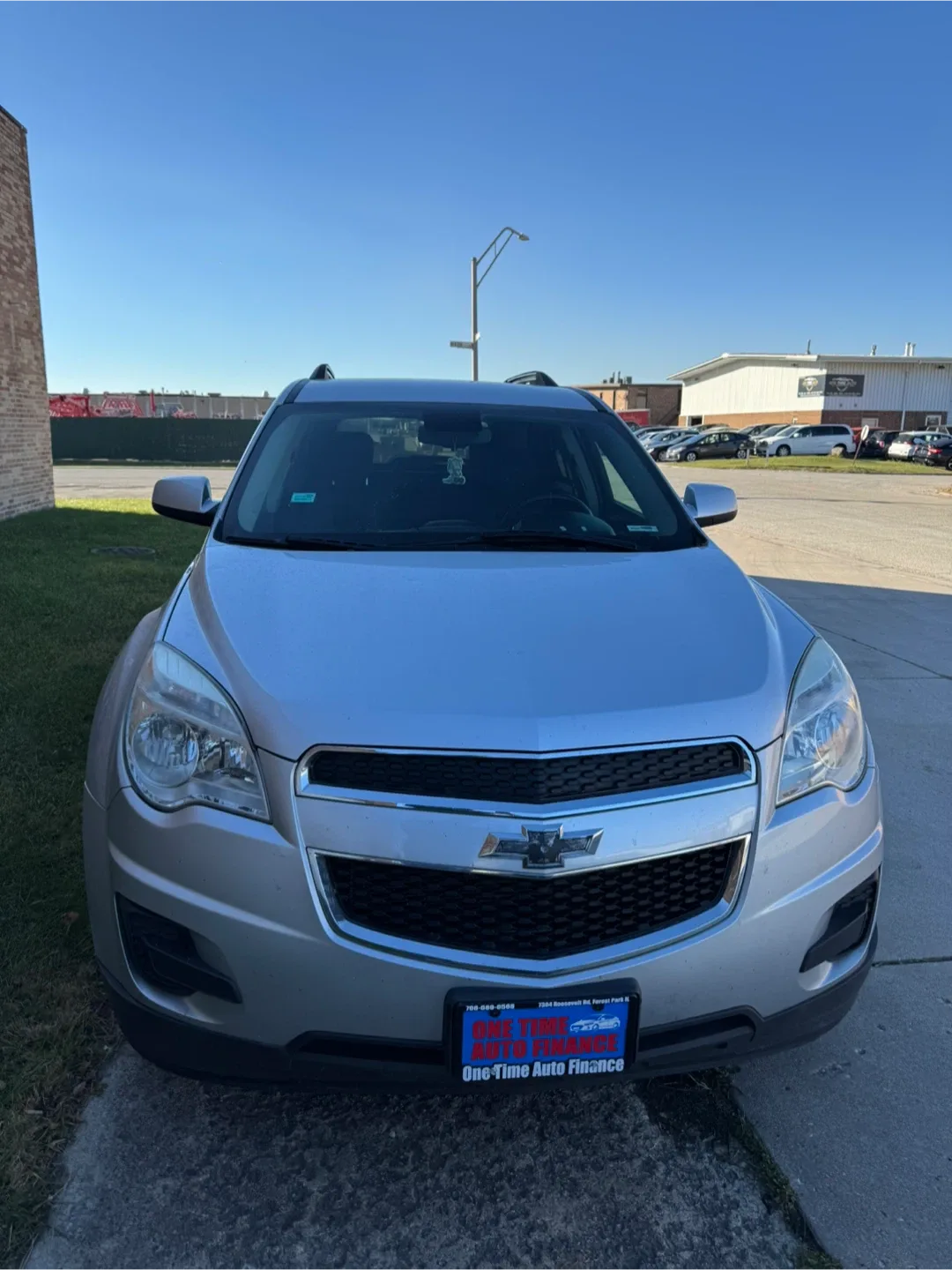 2015 CHEVROLET EQUINOX LT