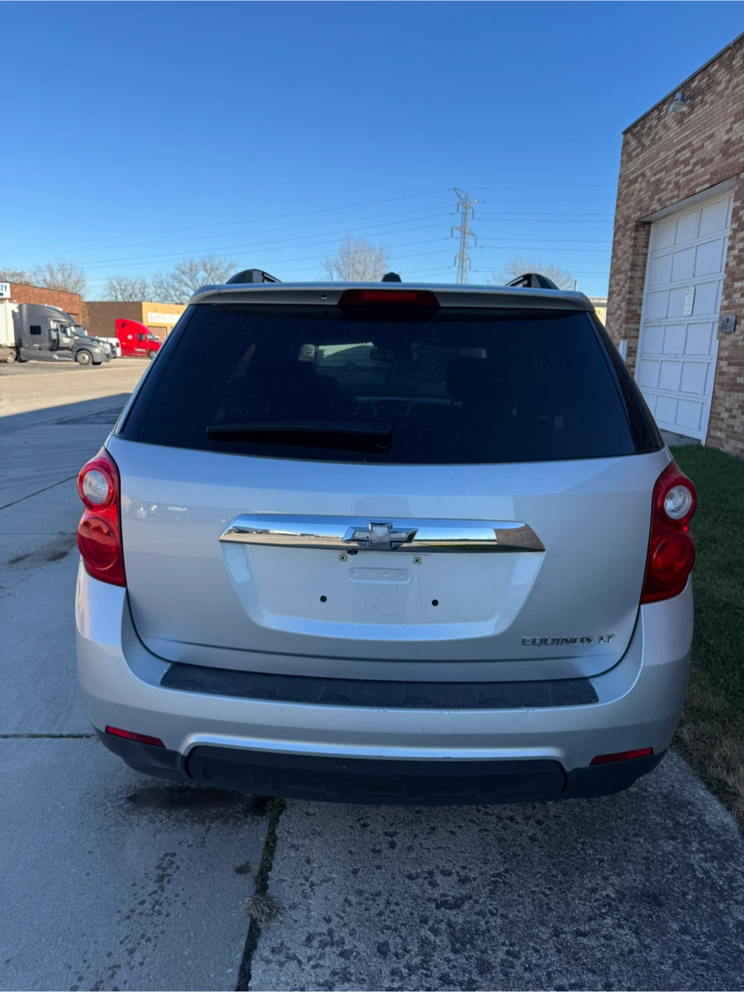 2015 CHEVROLET EQUINOX LT - photo 3