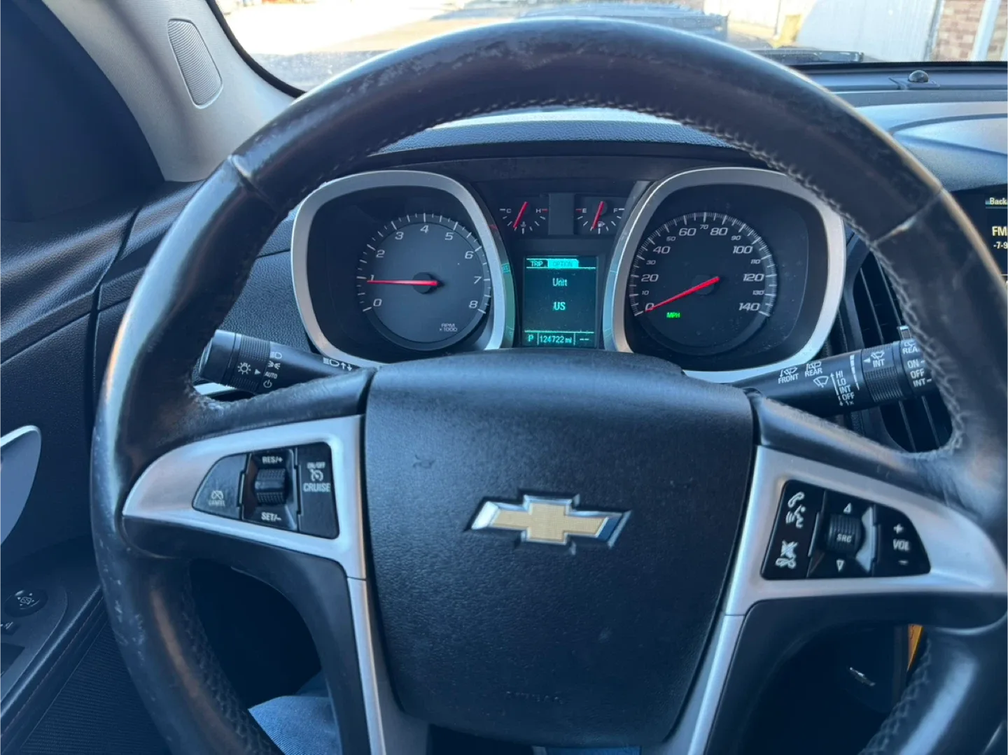 2015 CHEVROLET EQUINOX LT image indicator(10)