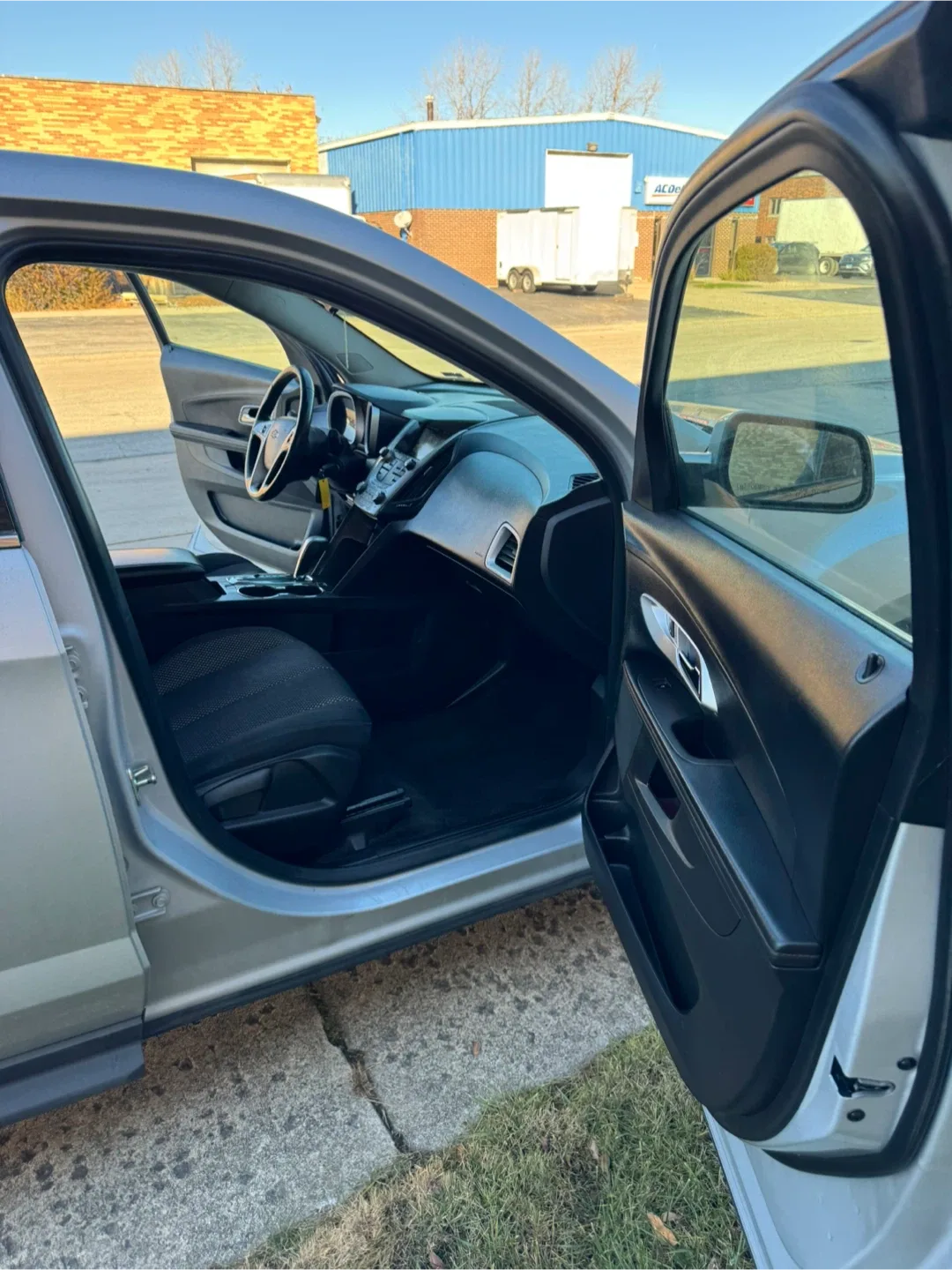 2015 CHEVROLET EQUINOX LT image indicator(7)