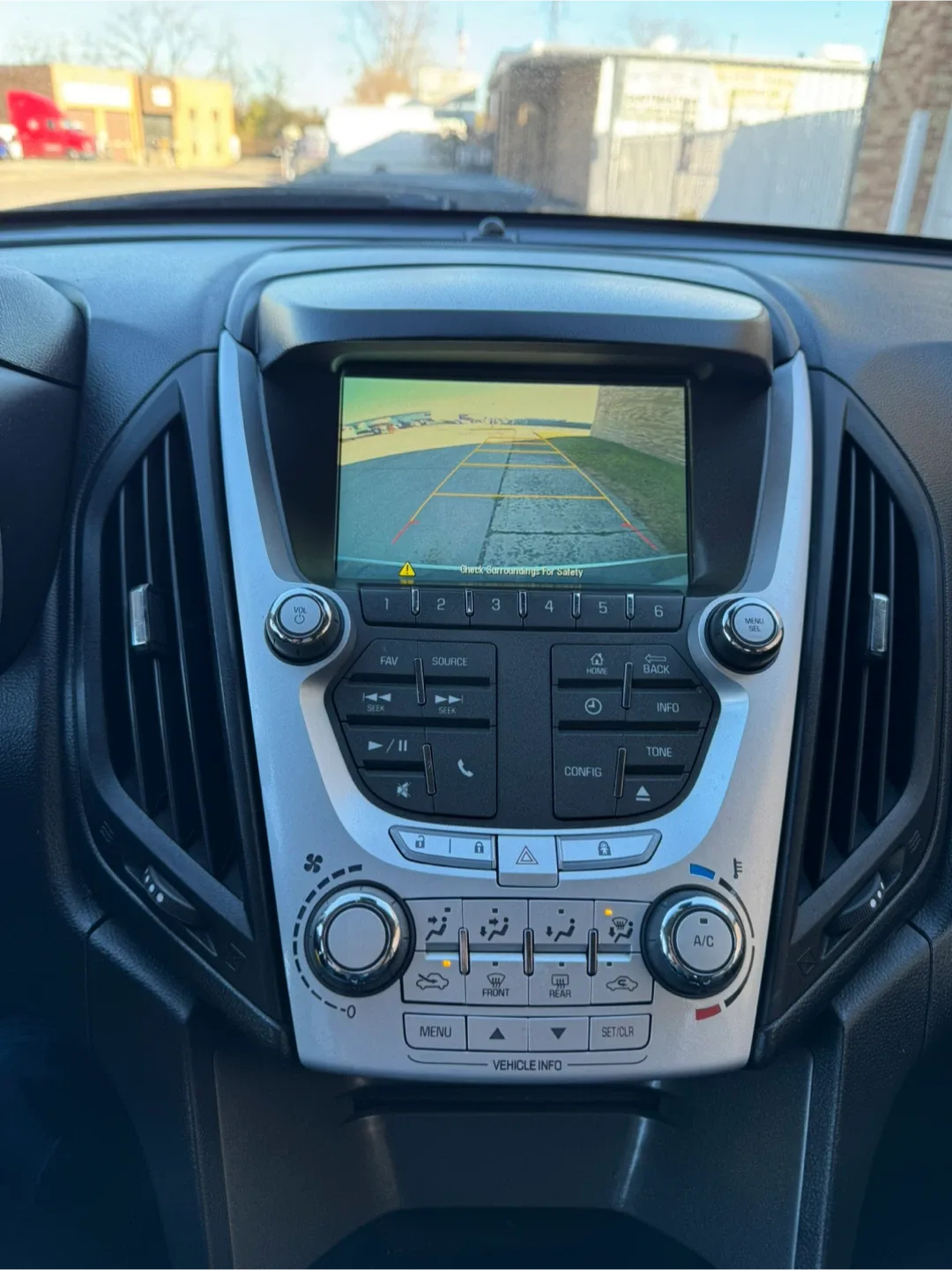 2015 CHEVROLET EQUINOX LT image indicator(9)