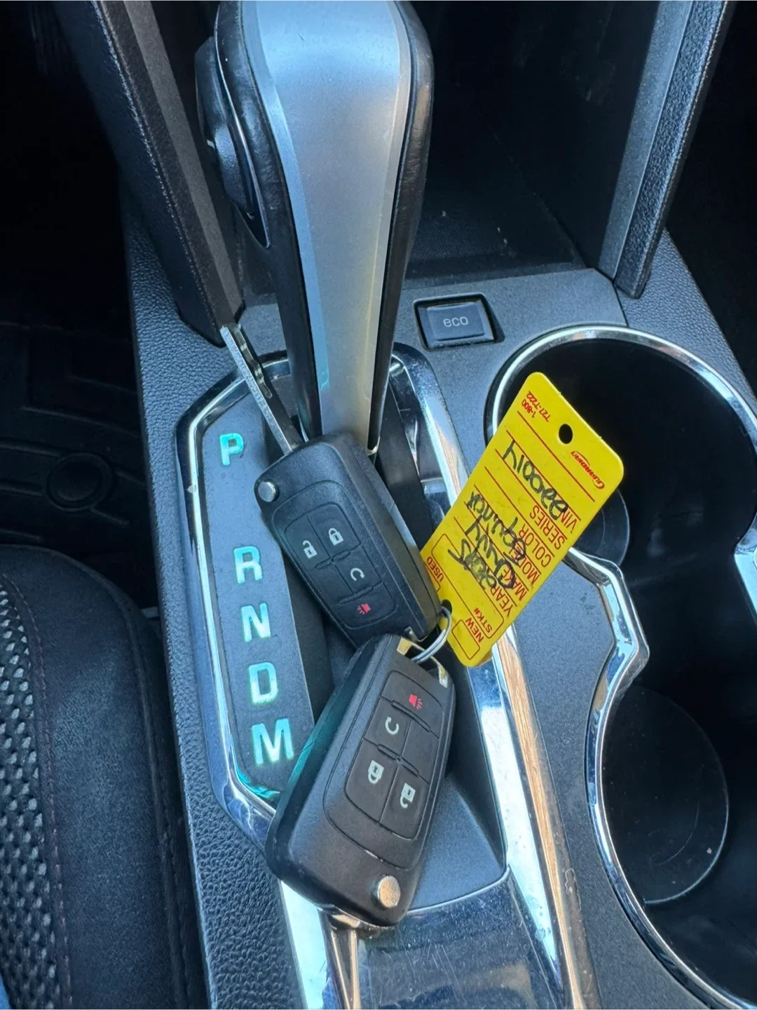 2015 CHEVROLET EQUINOX LT image indicator(8)