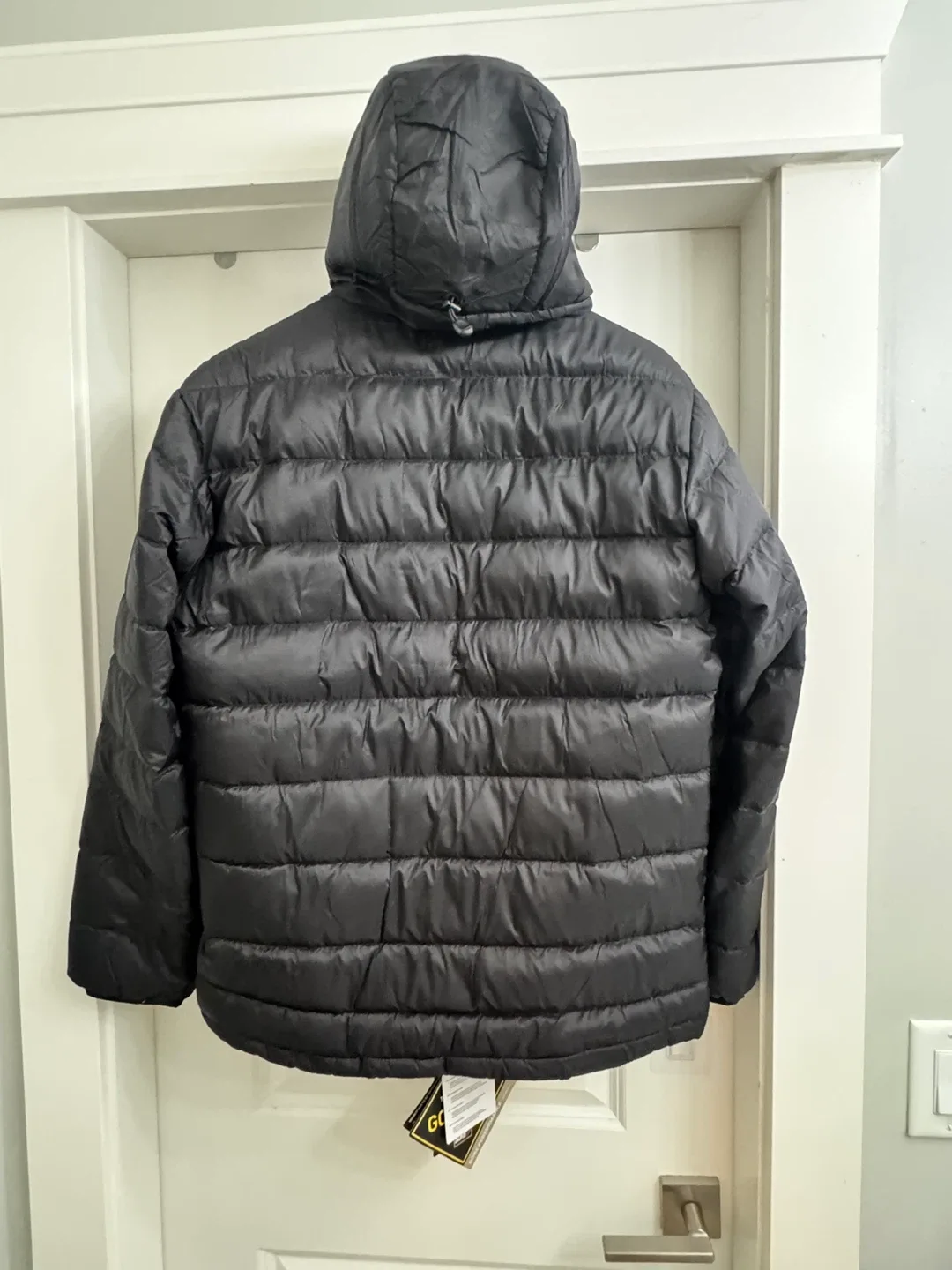 Arc'teryx 24K Gold Thorium Hoody Men's Black, Size M image indicator(8)