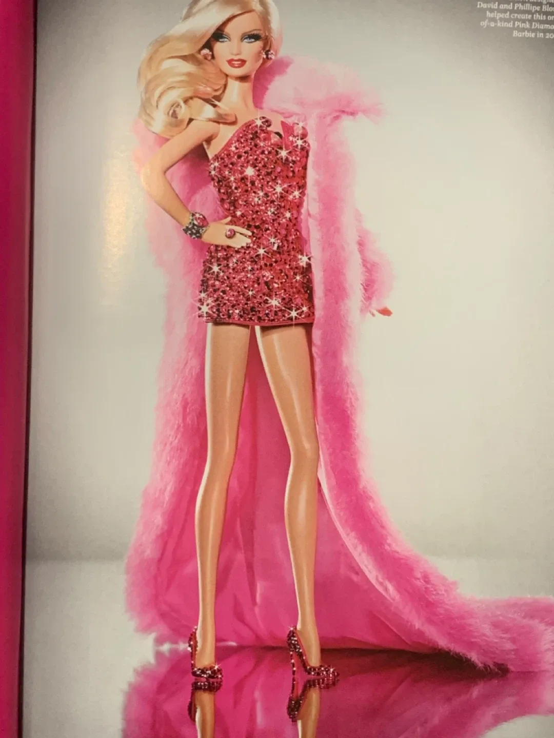 TIME Barbie Special Edition Magazine image indicator(4)
