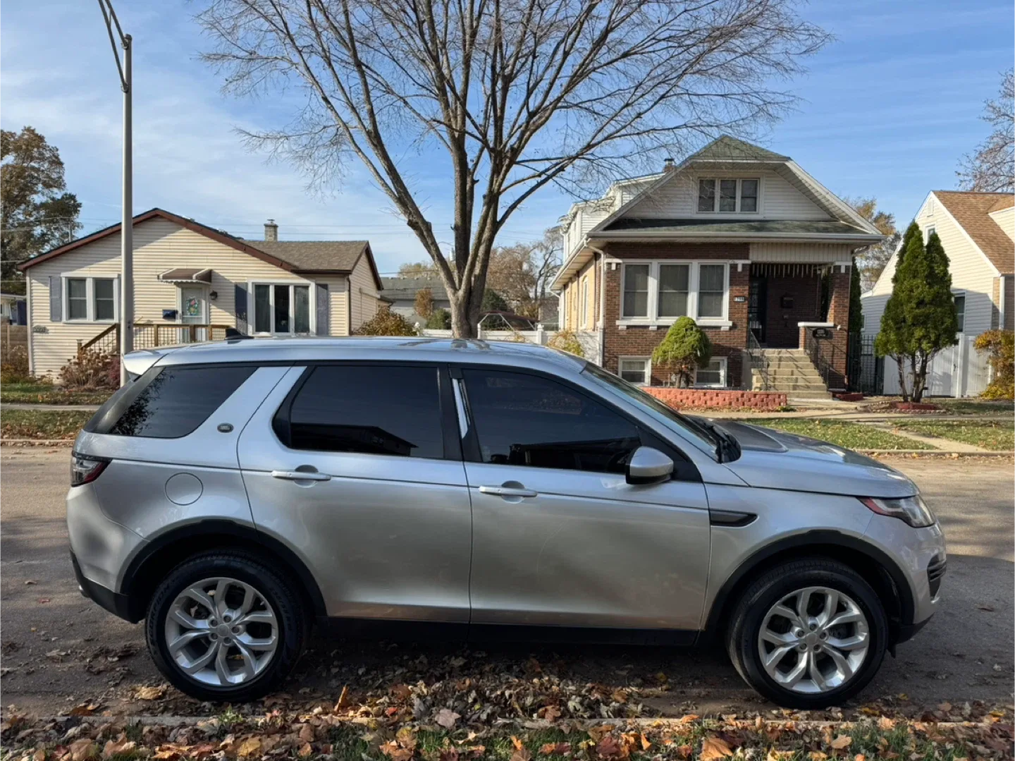 2016 LAND ROVER DISCOVERY SPORT SE image indicator(2)