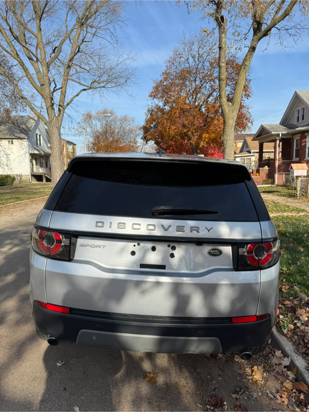 2016 LAND ROVER DISCOVERY SPORT SE - photo 3