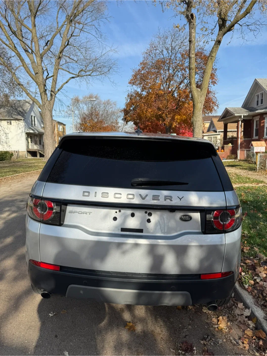 2016 LAND ROVER DISCOVERY SPORT SE image indicator(3)