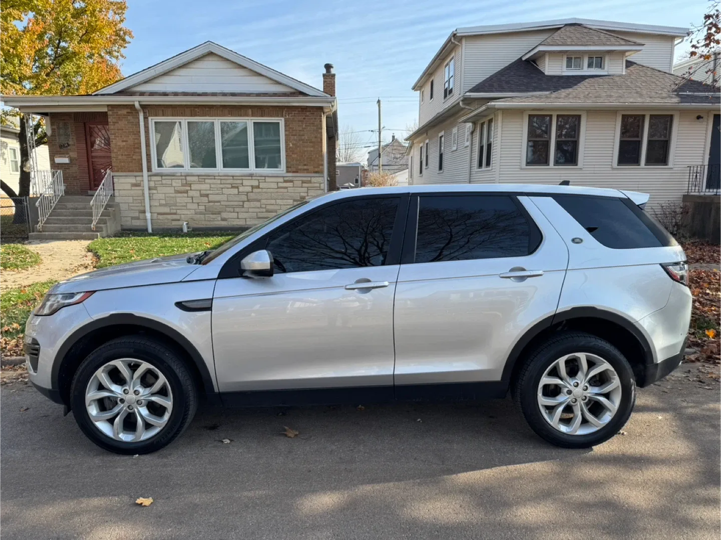2016 LAND ROVER DISCOVERY SPORT SE image indicator(4)