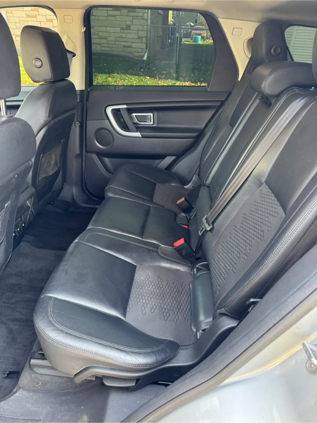 2016 LAND ROVER DISCOVERY SPORT SE image indicator(6)