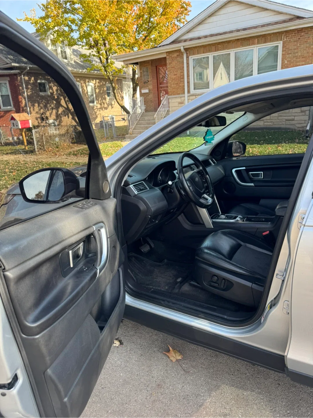 2016 LAND ROVER DISCOVERY SPORT SE image indicator(5)