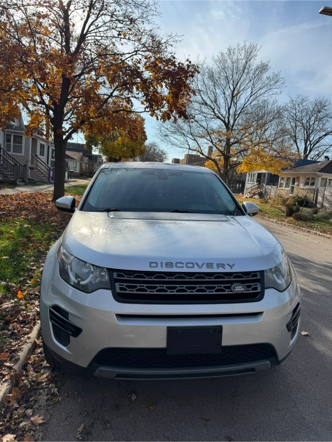 2016 LAND ROVER DISCOVERY SPORT SE