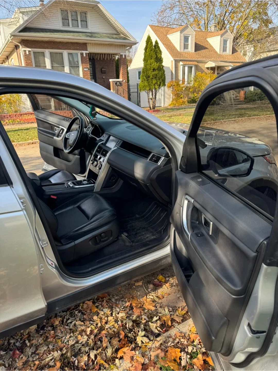 2016 LAND ROVER DISCOVERY SPORT SE image indicator(8)