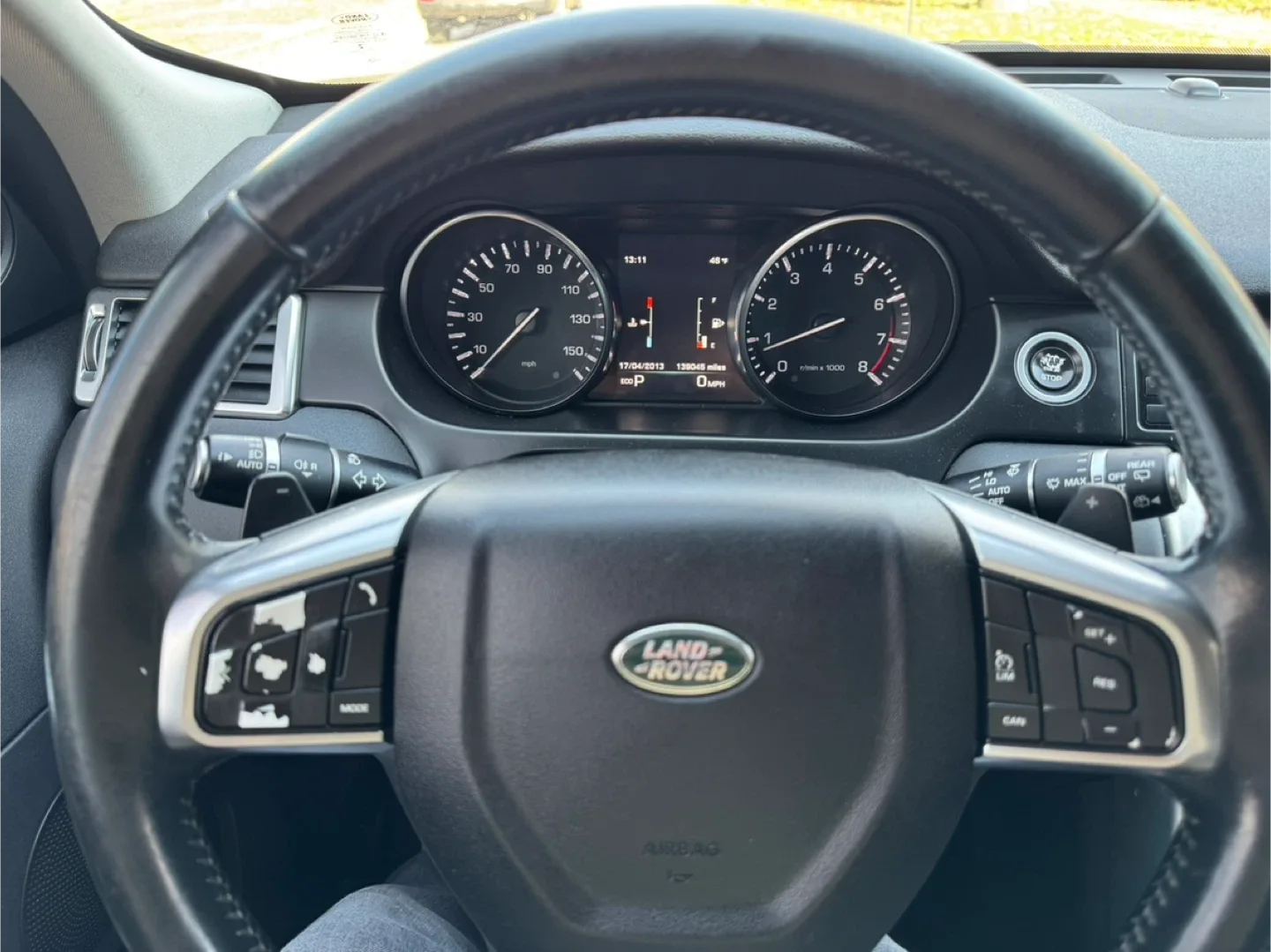 2016 LAND ROVER DISCOVERY SPORT SE image indicator(10)