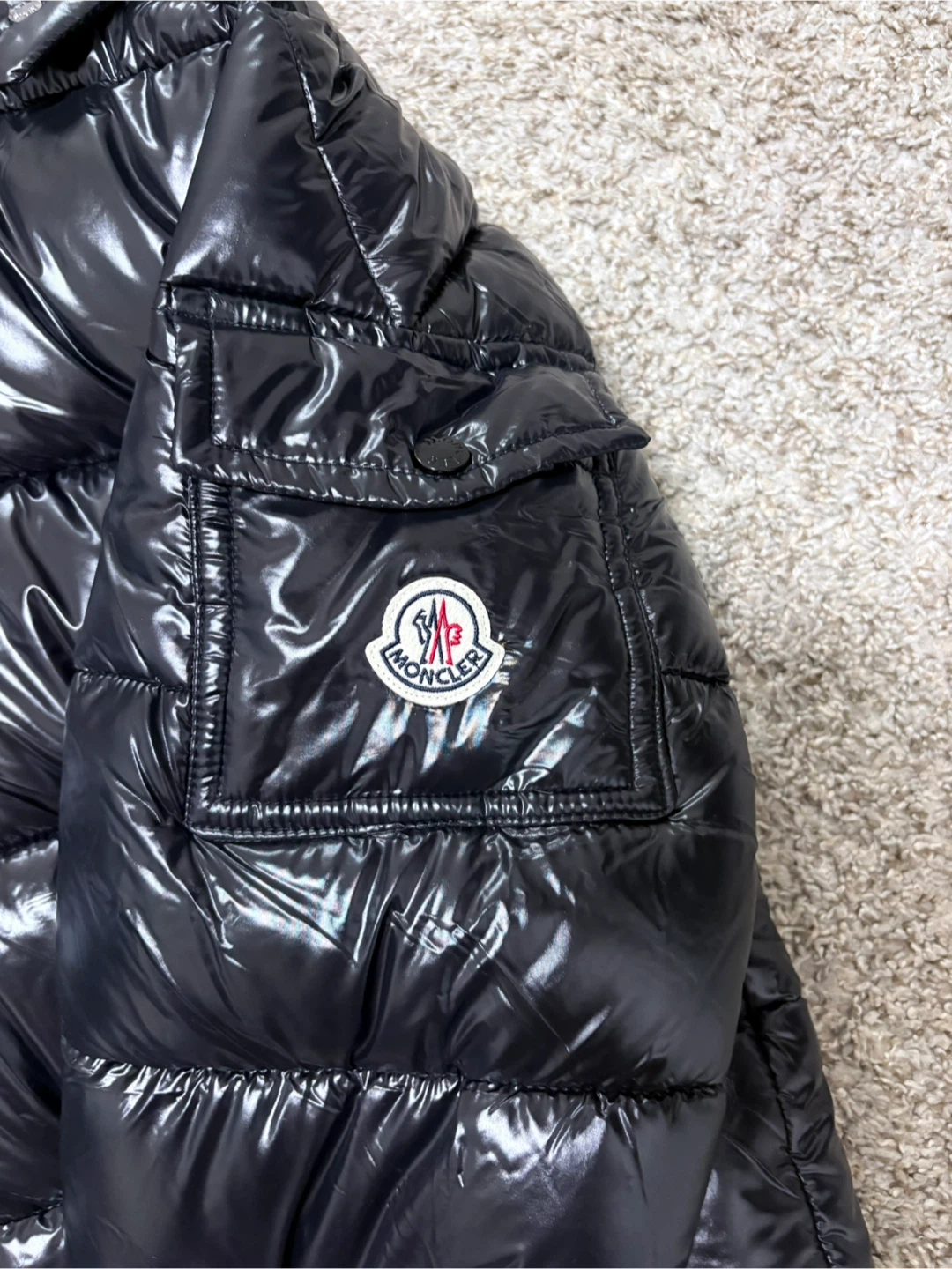Moncler jacket - photo 2