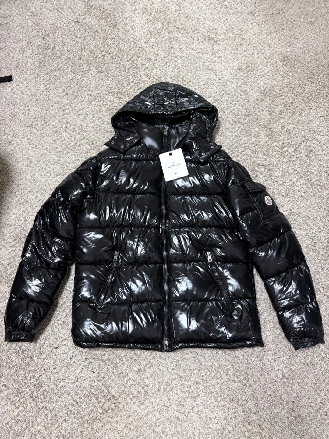 Moncler jacket
