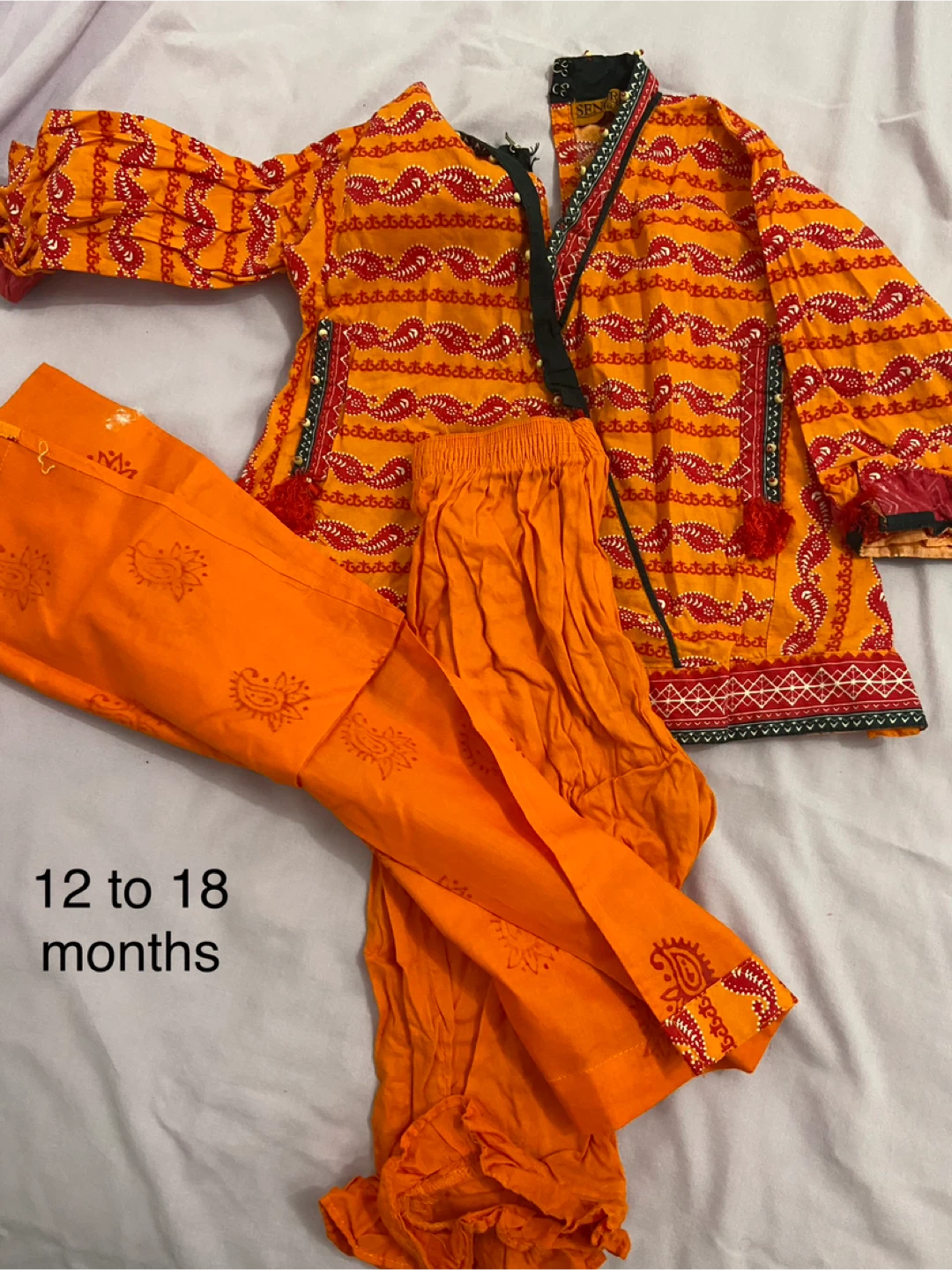 Baby Clothes Bundle (12-18 Months) - photo 2
