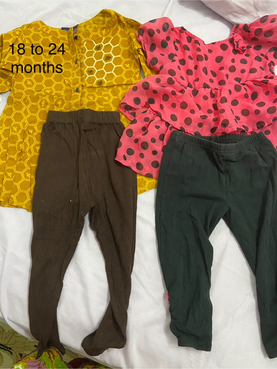 Baby/Toddler Clothes (18-24 Months)