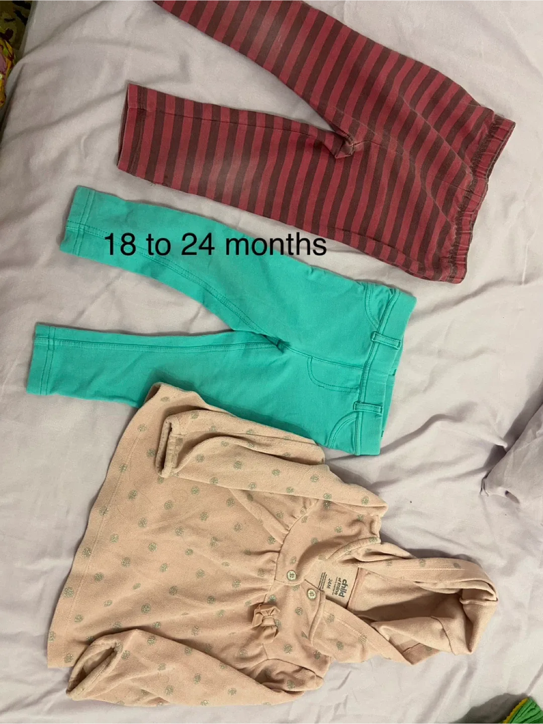Baby/Toddler Clothes (18-24 Months) image indicator(4)