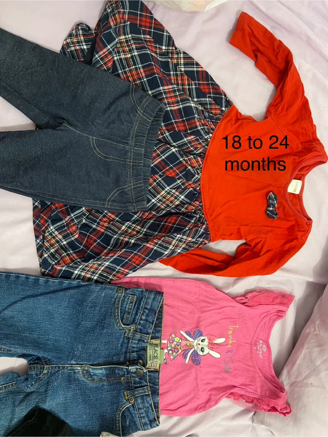 Baby/Toddler Clothes (18-24 Months) image indicator(3)
