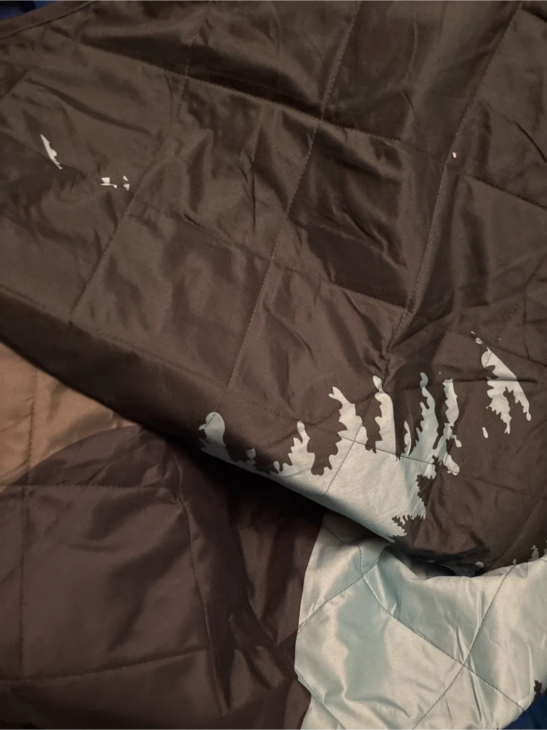 NWOT Columbia Packable Blanket