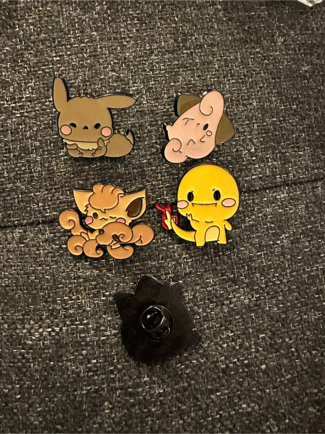 Pokemon Enamel Pins image indicator(2)