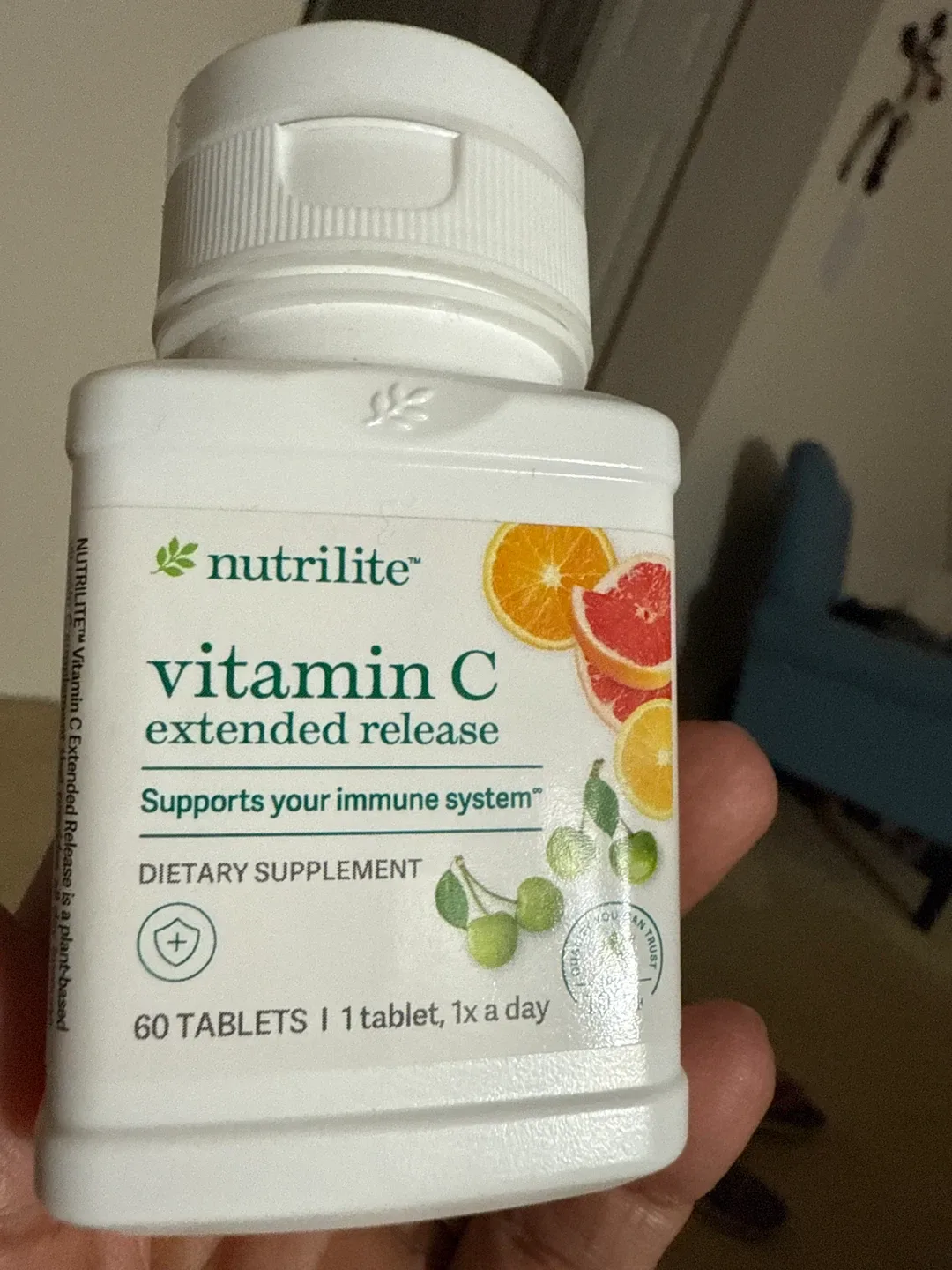 Nutrilite Vitamin C Extended Release - 60 Tablets