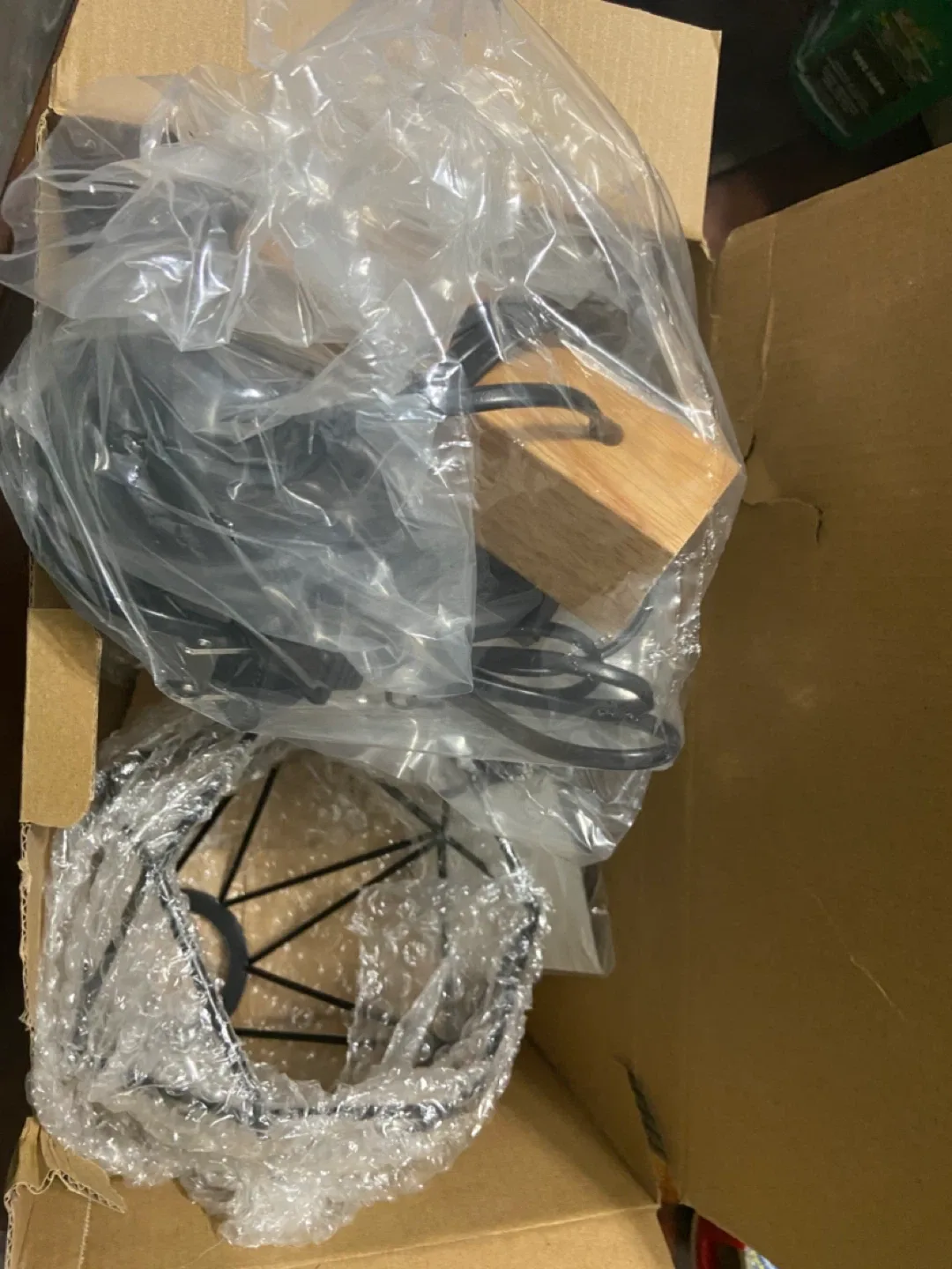 Plug in Wall Sconces - Set of 2