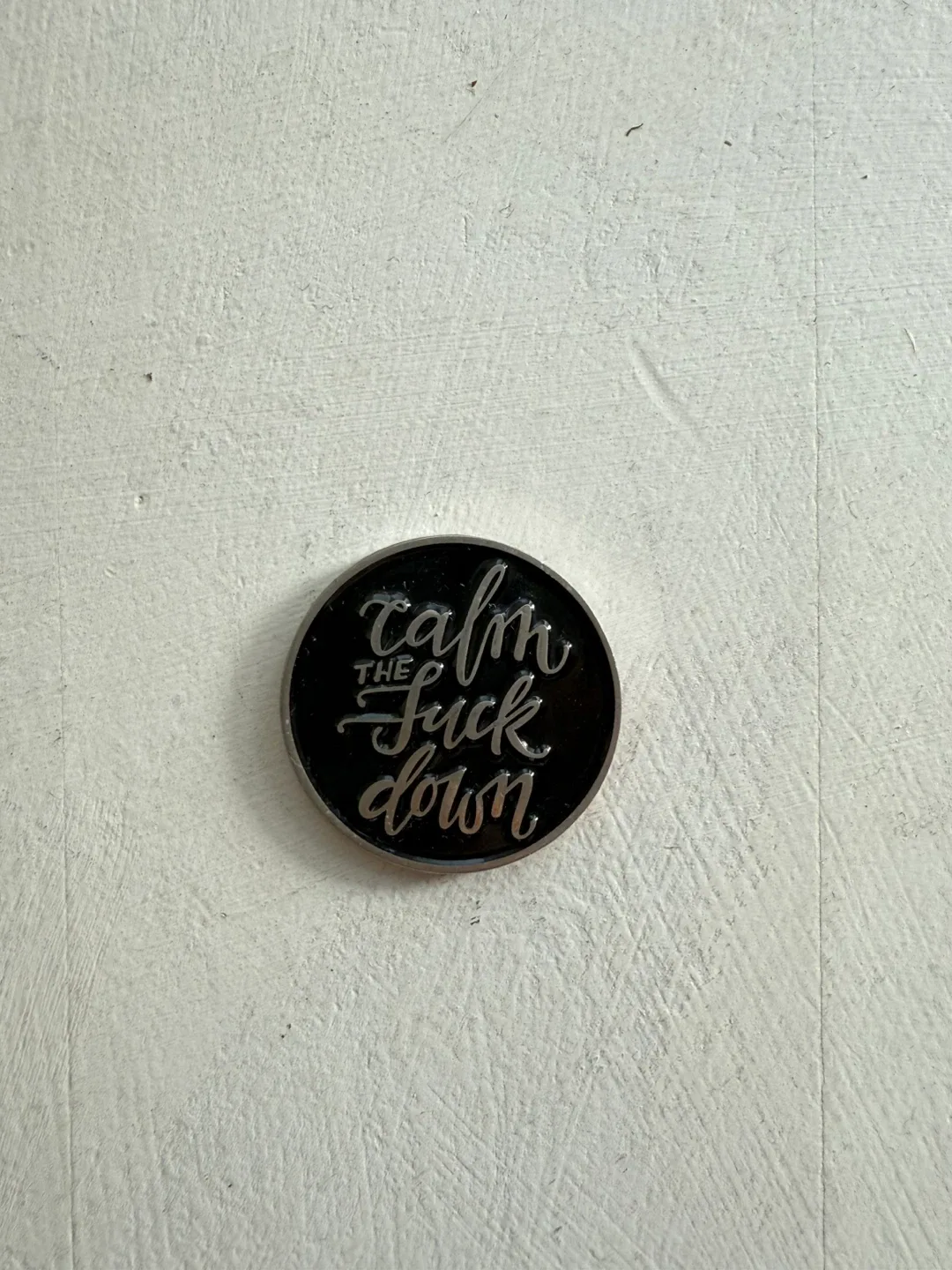 Small Funny Inspirational Magnet image indicator(2)