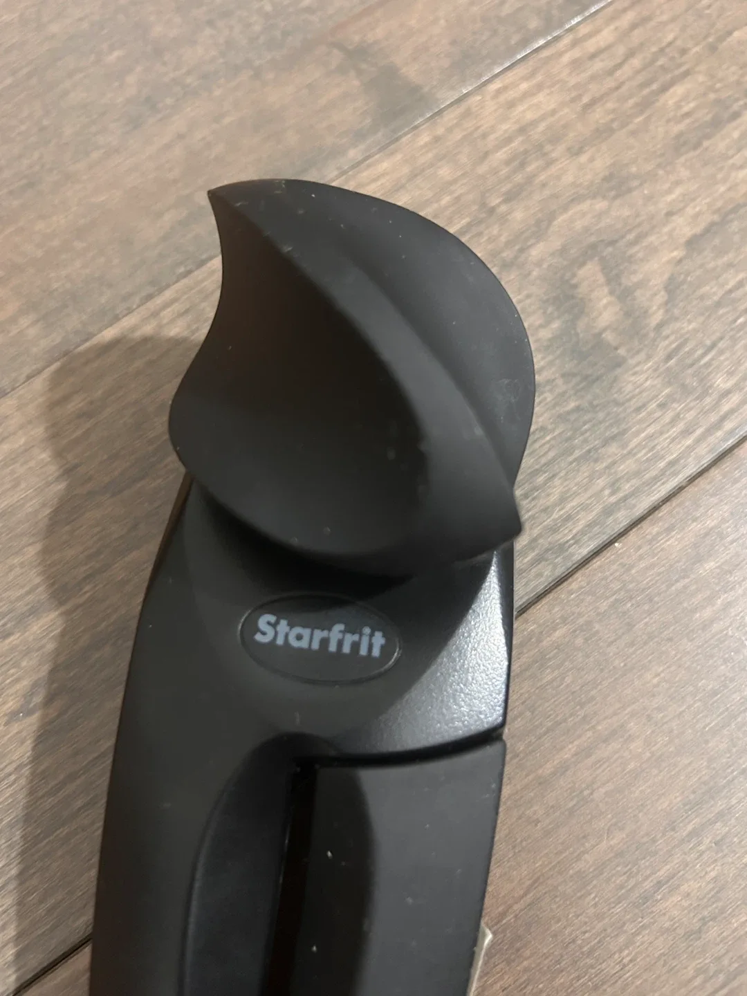 Starfrit Can Opener - Black