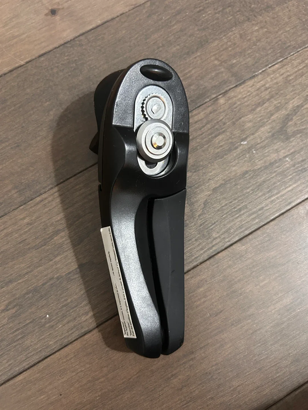 Starfrit Can Opener - Black image indicator(3)