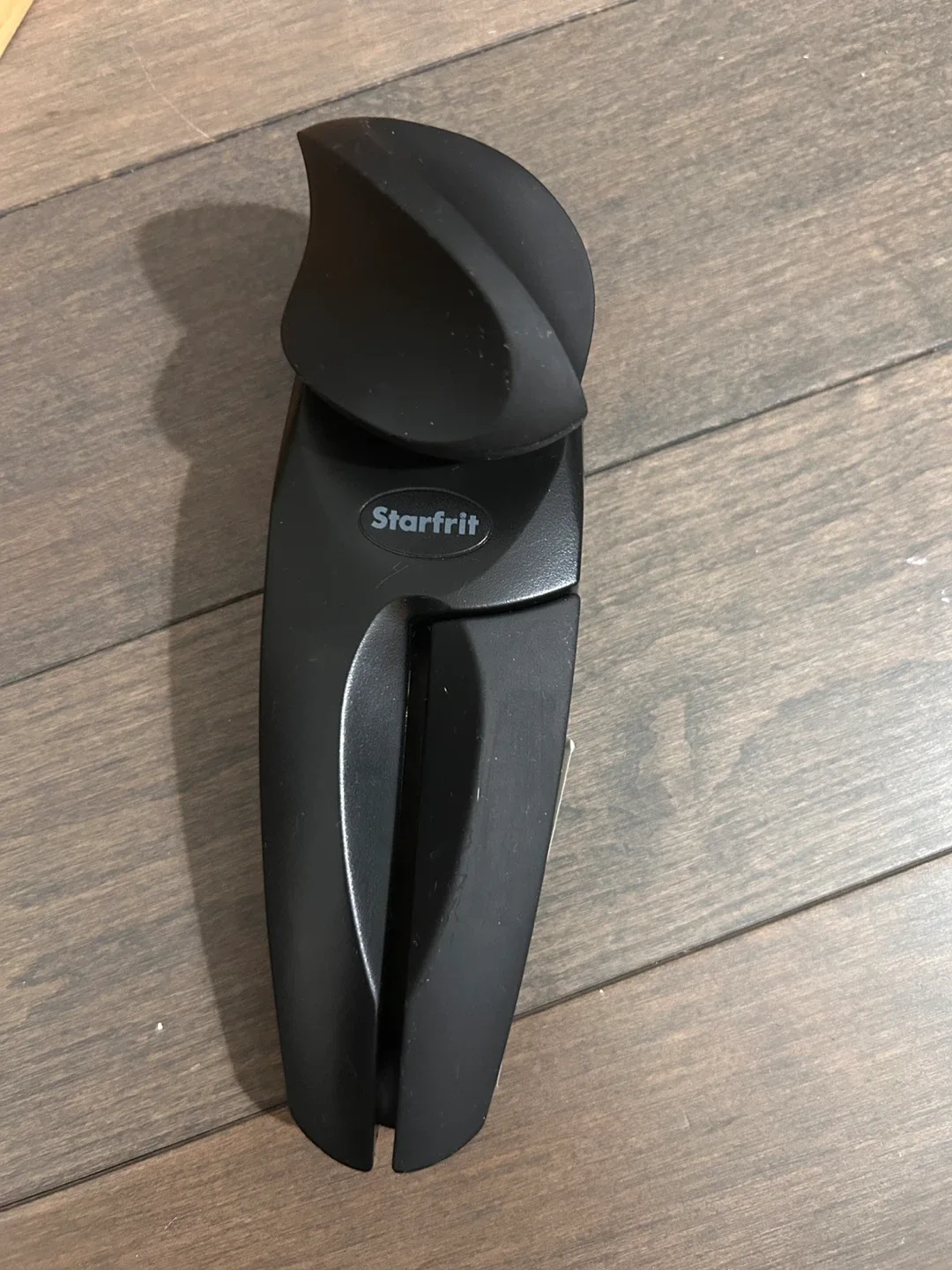 Starfrit Can Opener - Black image indicator(2)
