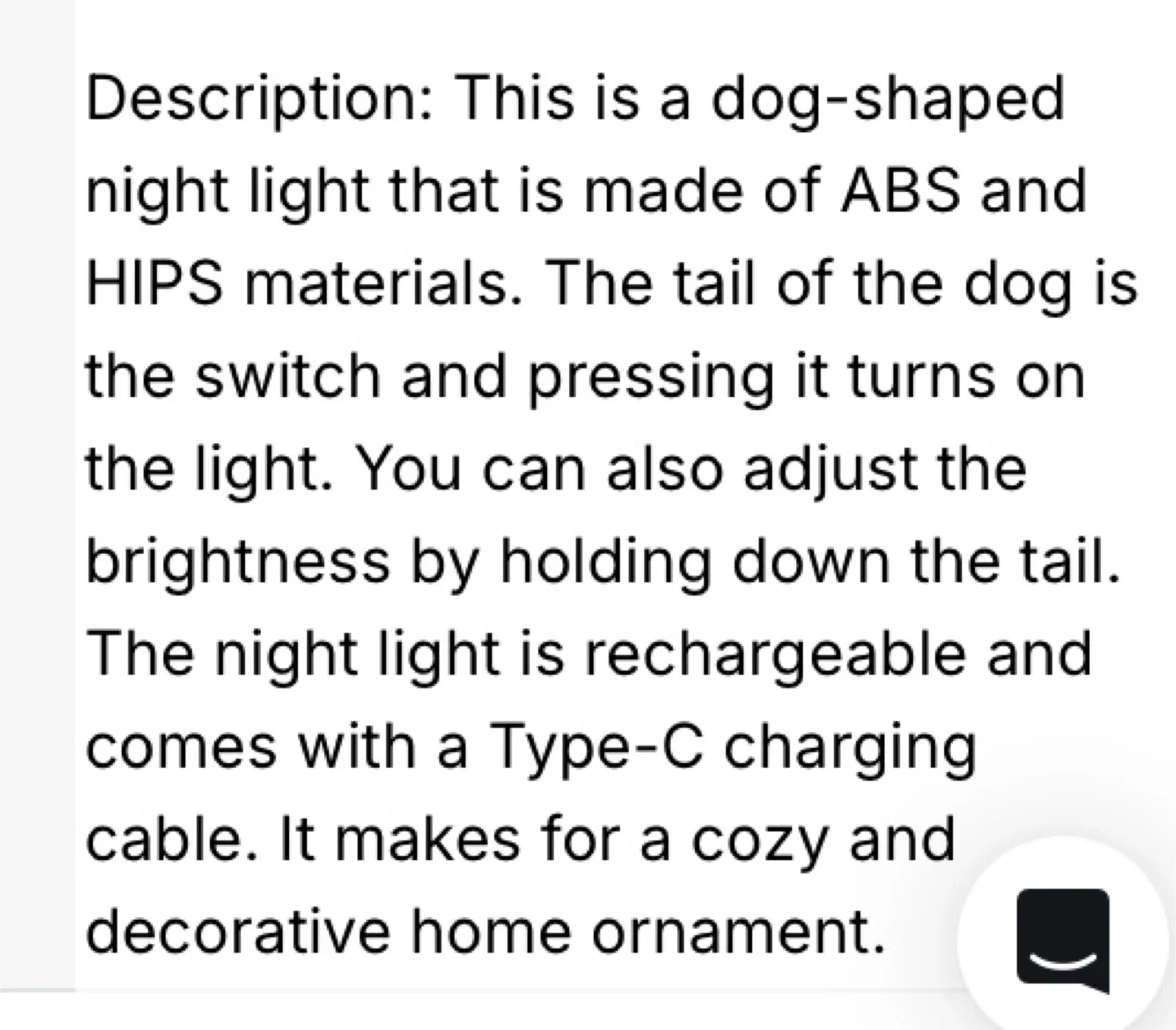 Love Dogs Night Light - Dog-Shaped Night Light image indicator(3)