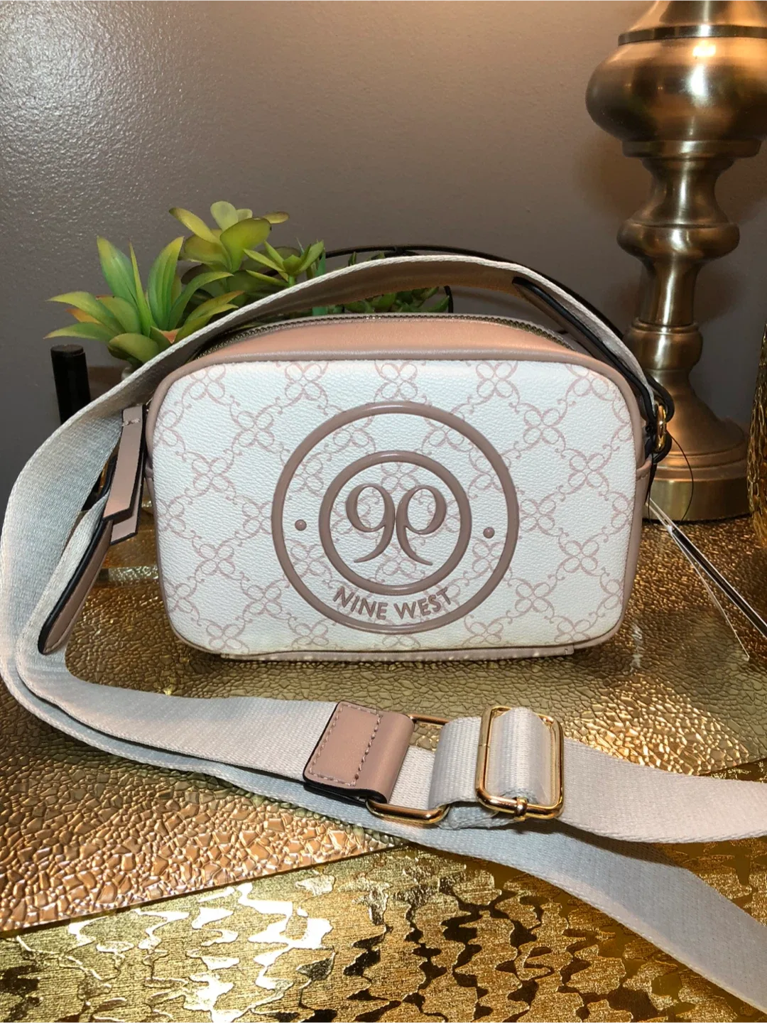 Nine West Crossbody Bag - Like New!