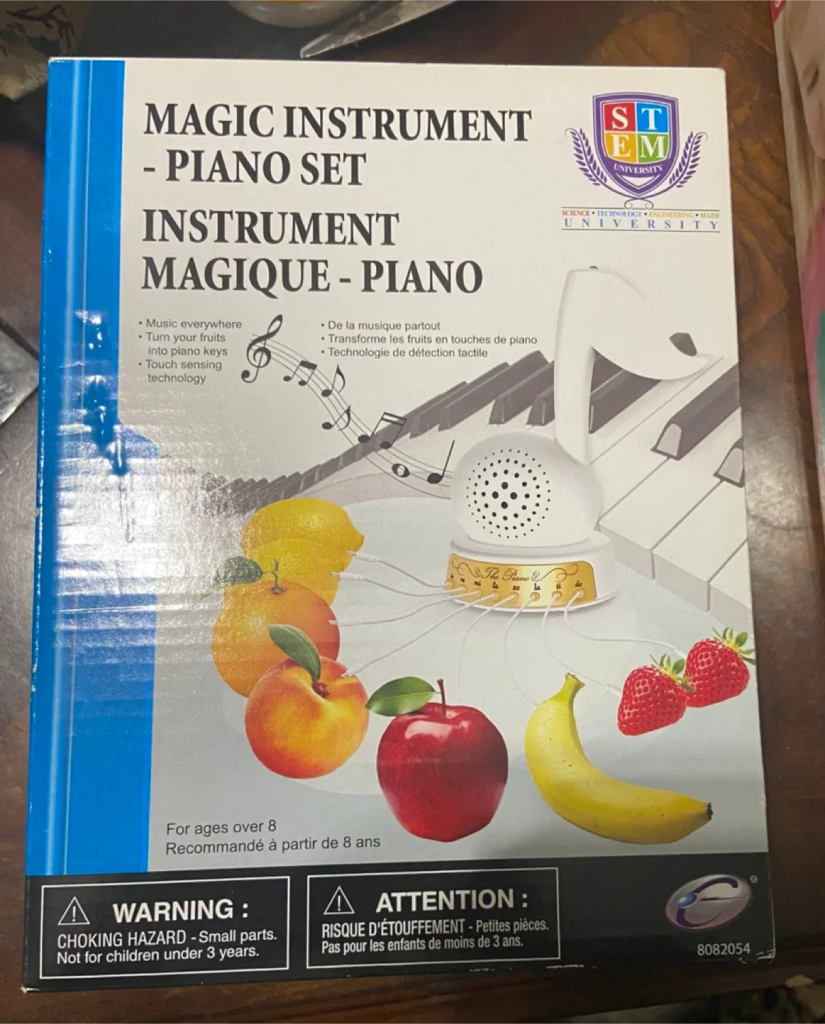 Magic Instrument - Piano Set