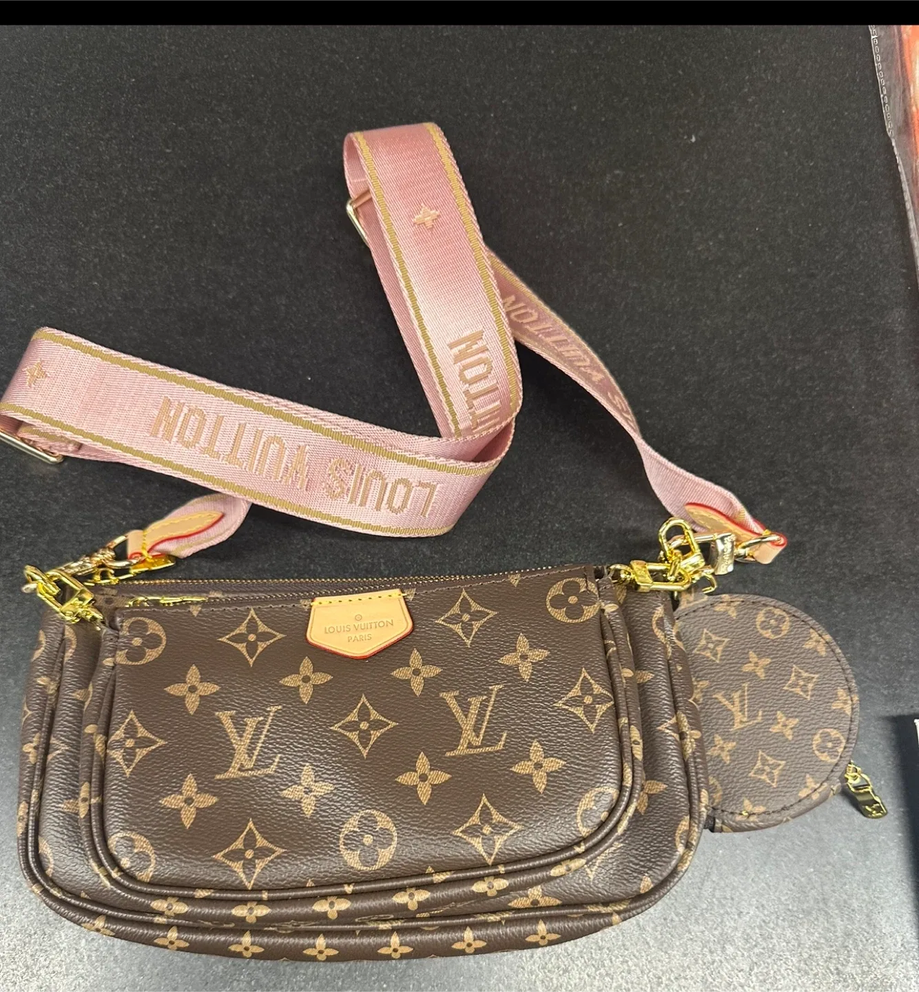 Louis Vuitton Multi Pochette Accessoires
