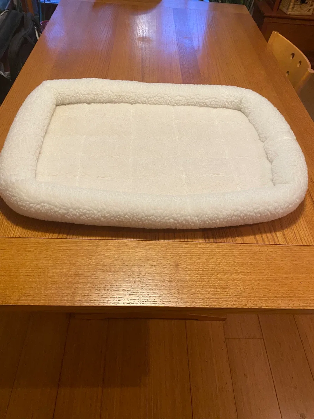 Dog bed