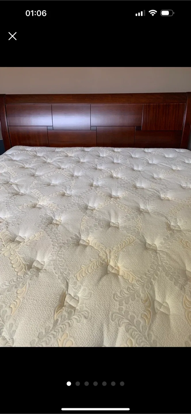 King Size Mattress. $ 589