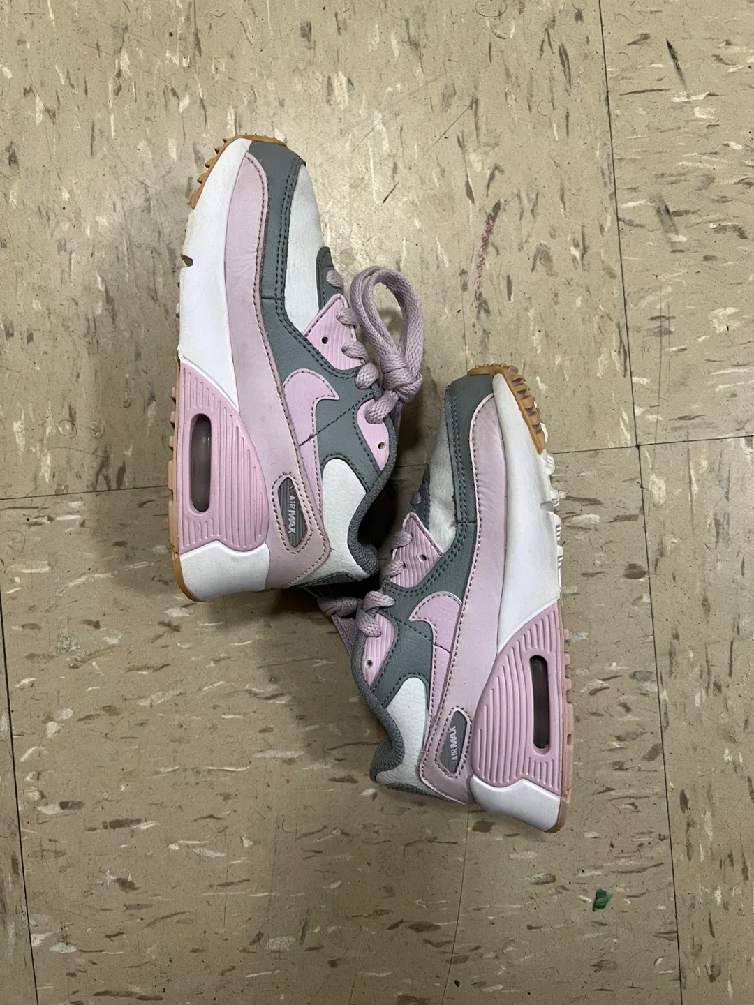 SIZE 10C Nike Air Max 90s