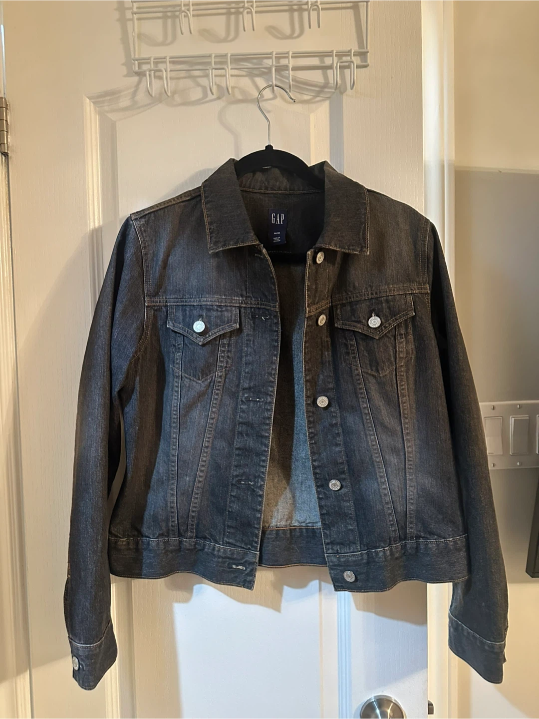 GAP Denim Jacket - Size M - photo 2