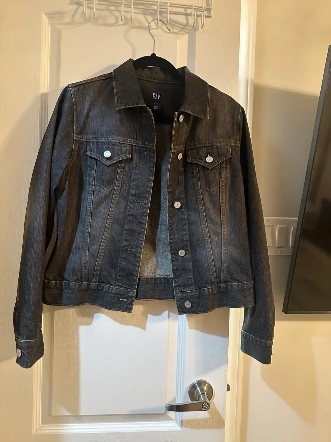 GAP Denim Jacket - Size M