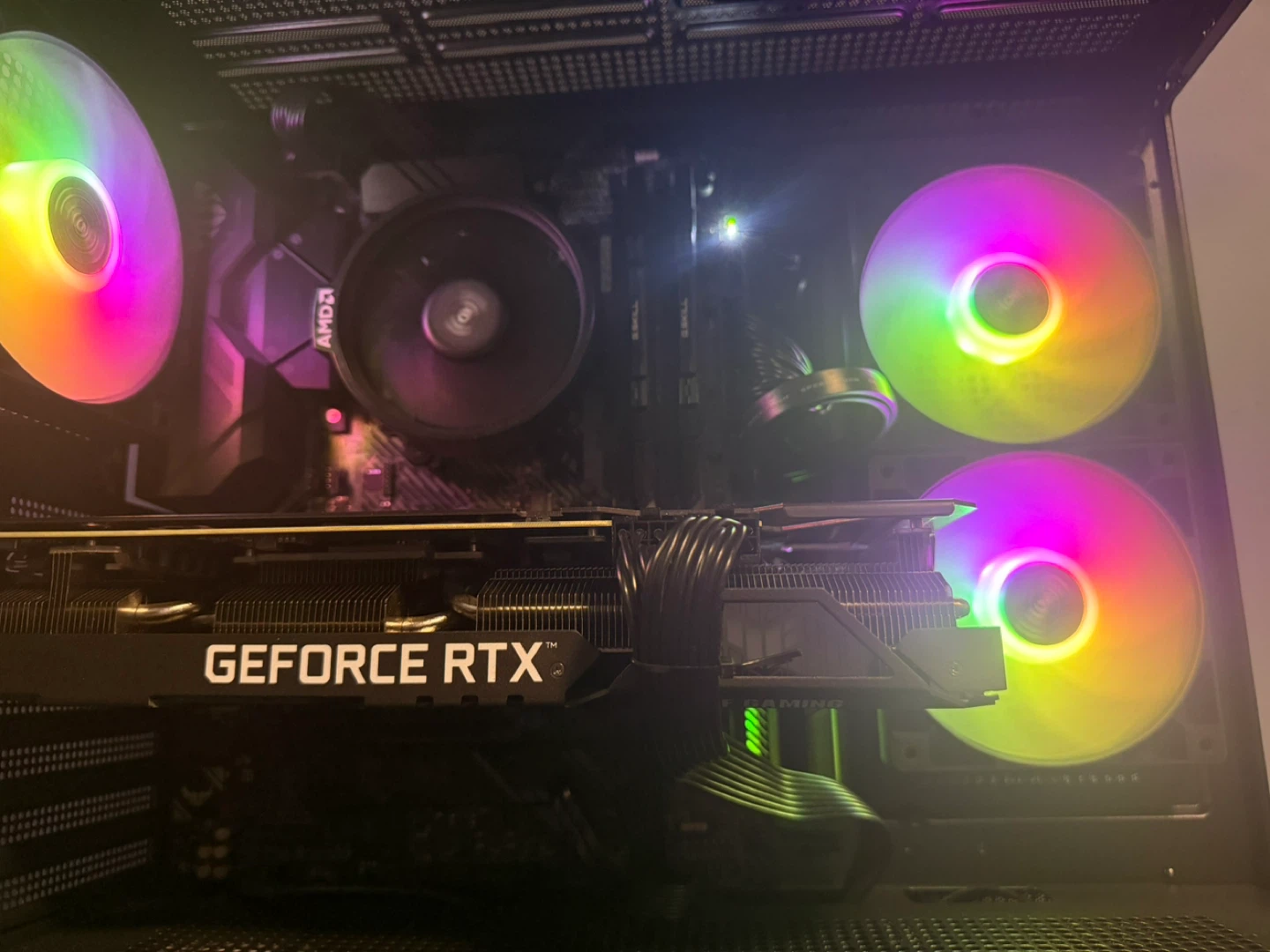 Ryzen 9 and rtx 3070 pc - photo 2