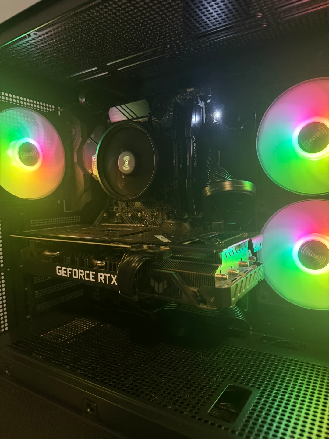 Ryzen 9 and rtx 3070 pc - photo 3