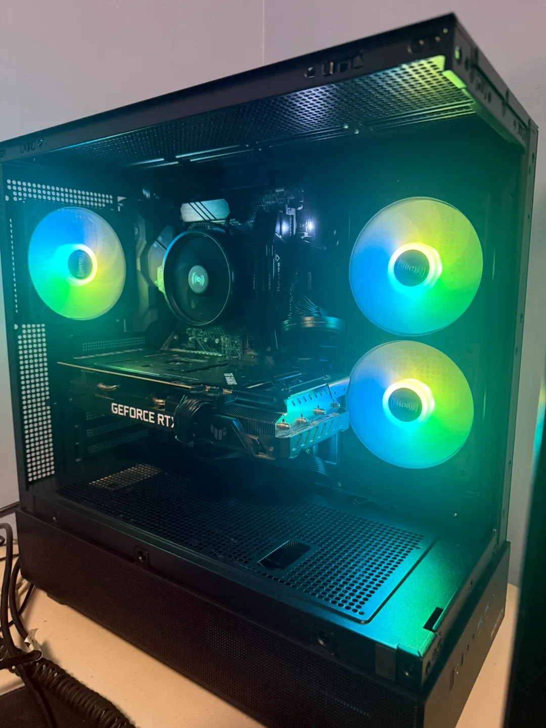 Ryzen 9 and rtx 3070 pc