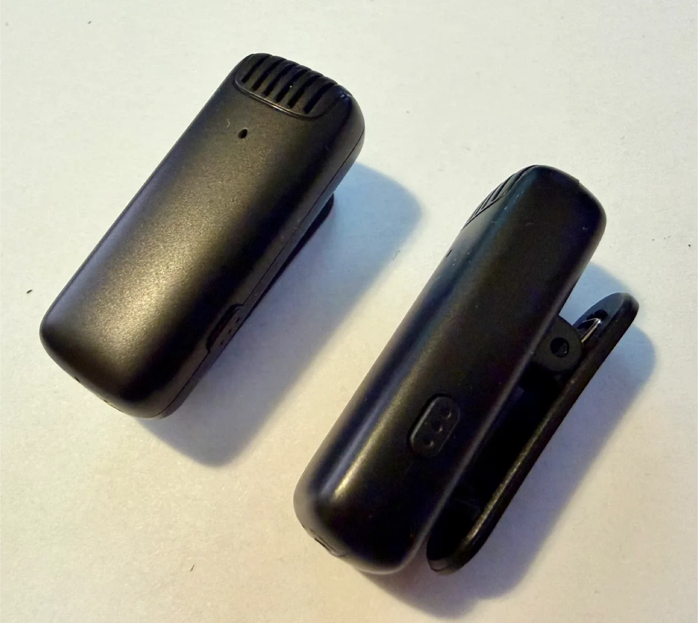 Lavalier (Clip-on) Mics for iPhone image indicator(4)